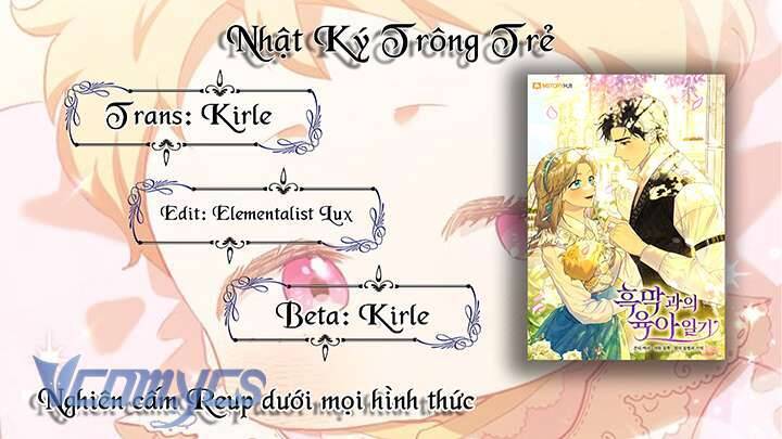 Nhật Ký Trông Trẻ: Chapter 59