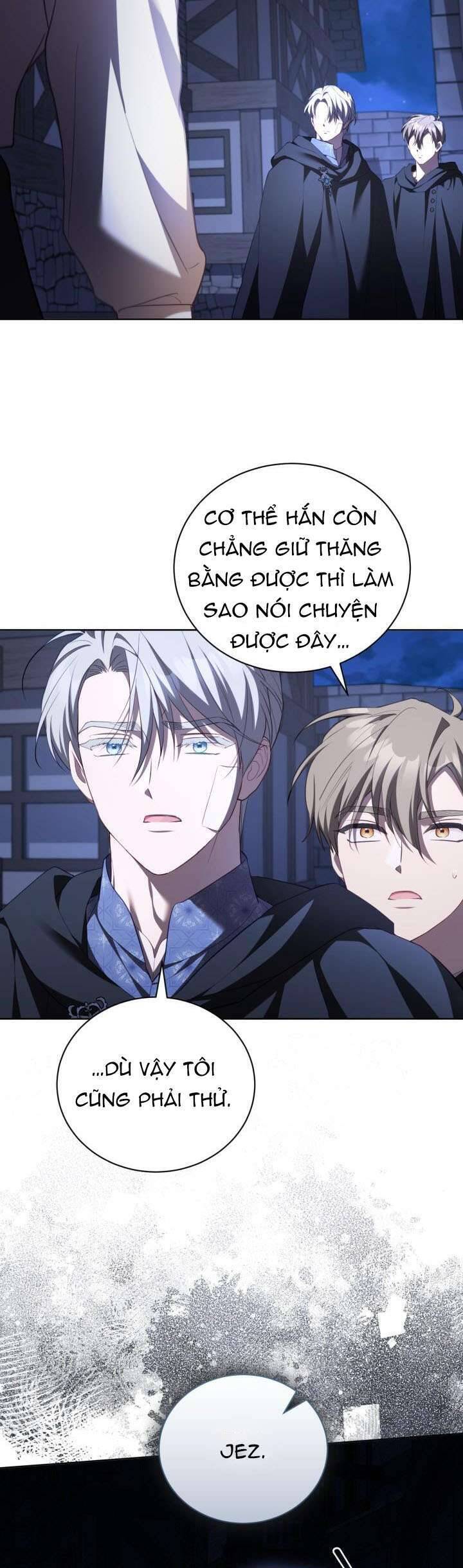 Nhật Ký Trông Trẻ: Chapter 59