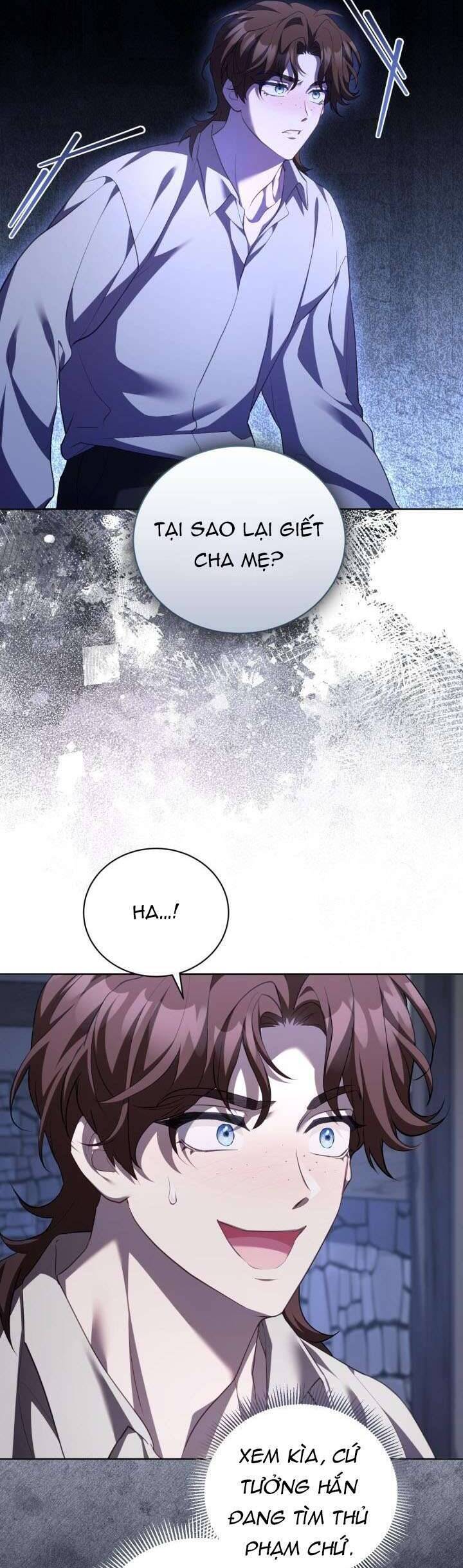 Nhật Ký Trông Trẻ: Chapter 59