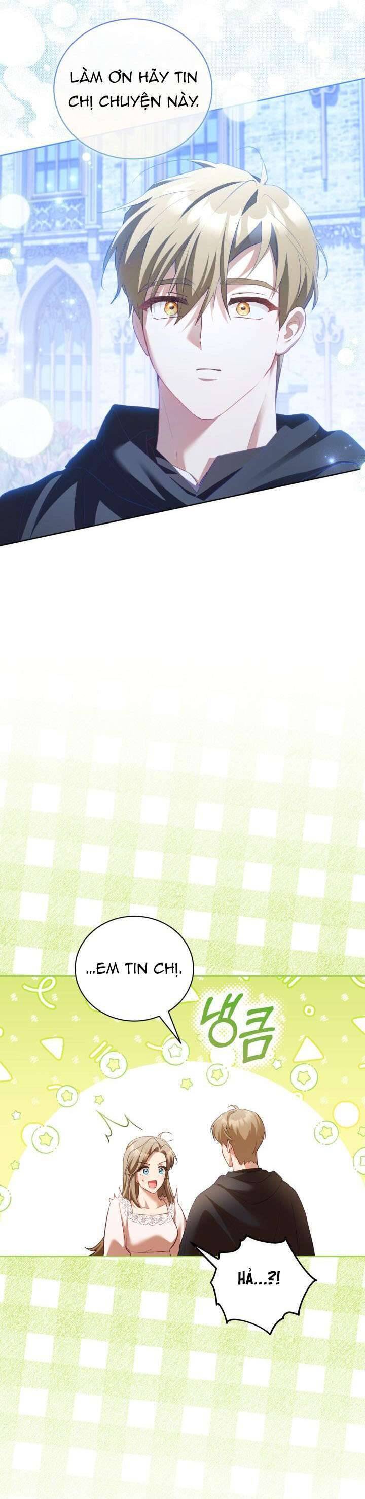 Nhật Ký Trông Trẻ: Chapter 60