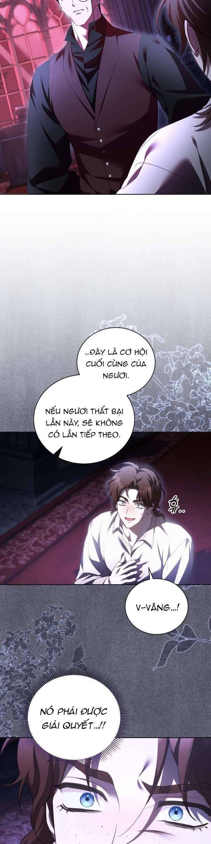 Nhật Ký Trông Trẻ: Chapter 60