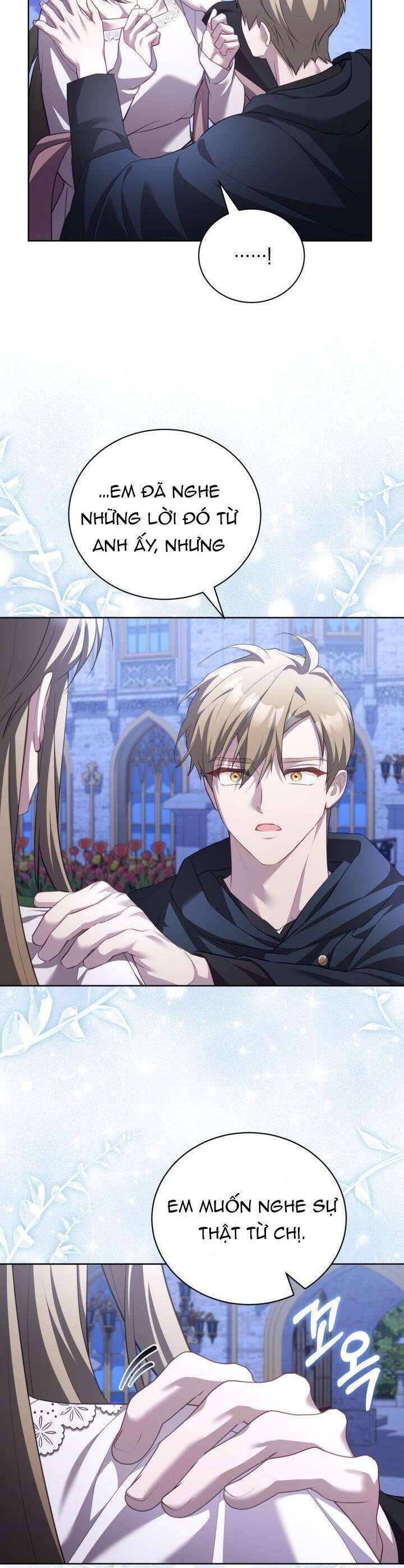 Nhật Ký Trông Trẻ: Chapter 60