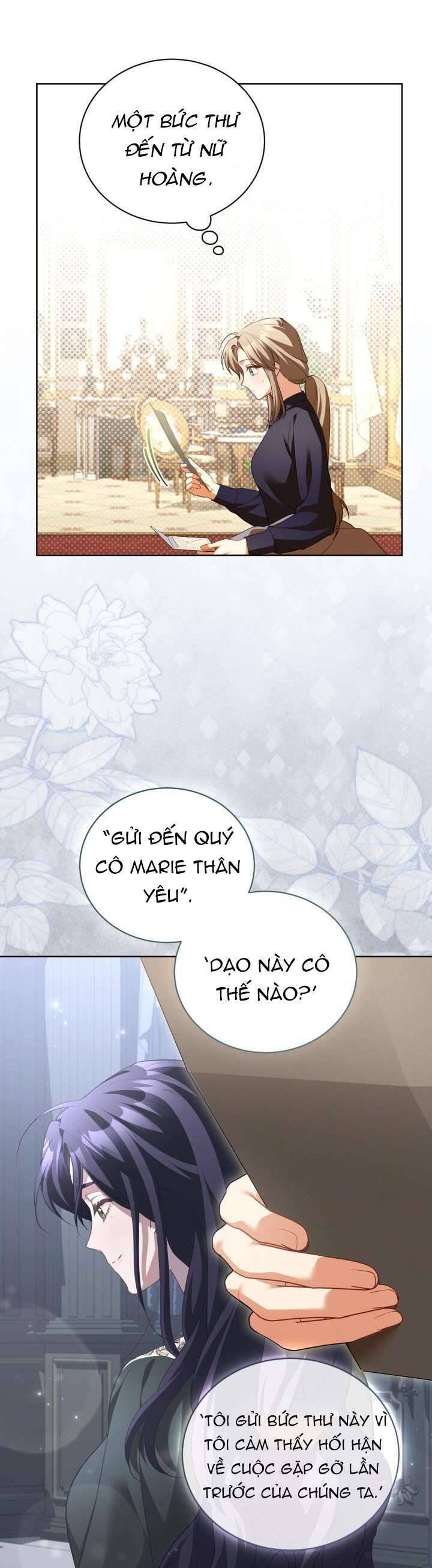 Nhật Ký Trông Trẻ: Chapter 61
