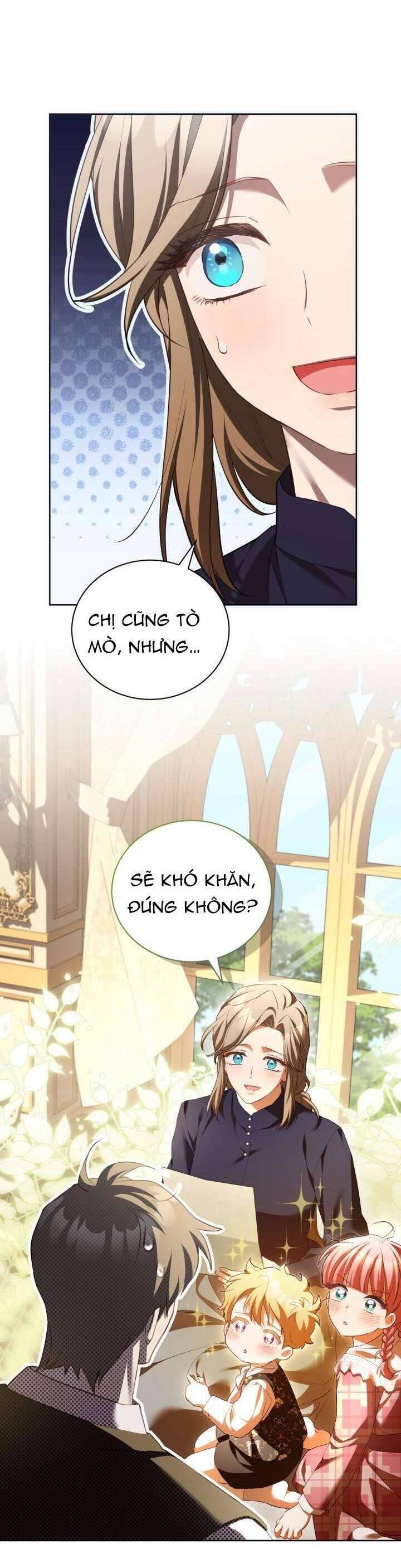 Nhật Ký Trông Trẻ: Chapter 61