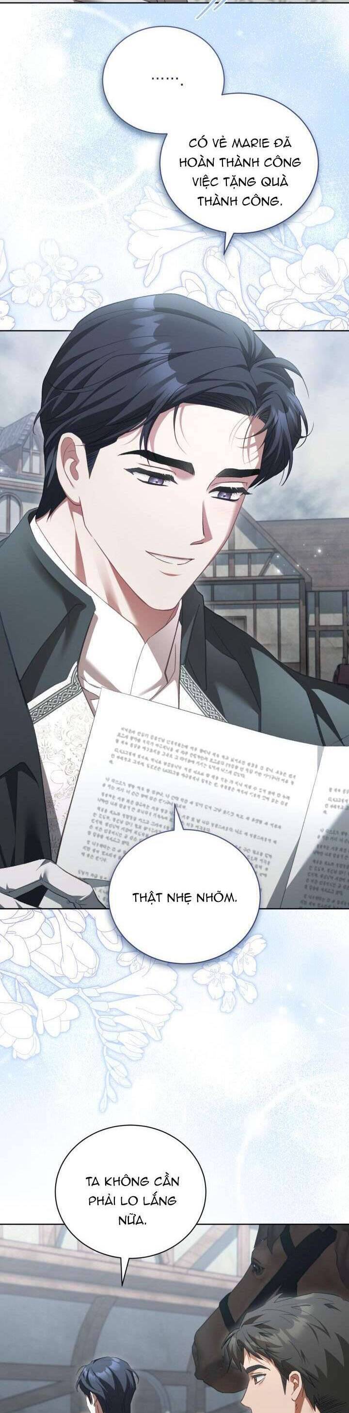 Nhật Ký Trông Trẻ: Chapter 61