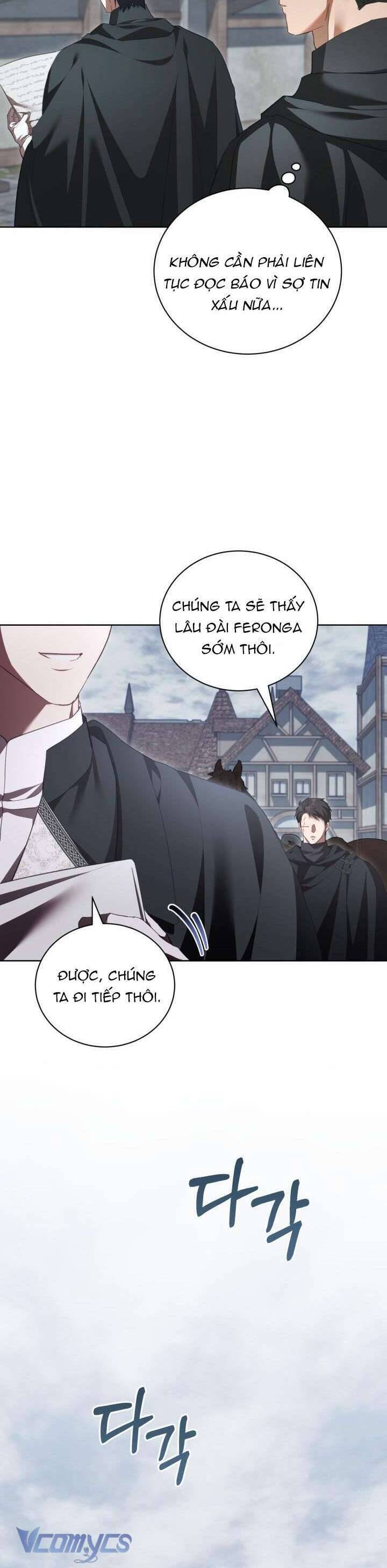 Nhật Ký Trông Trẻ: Chapter 61