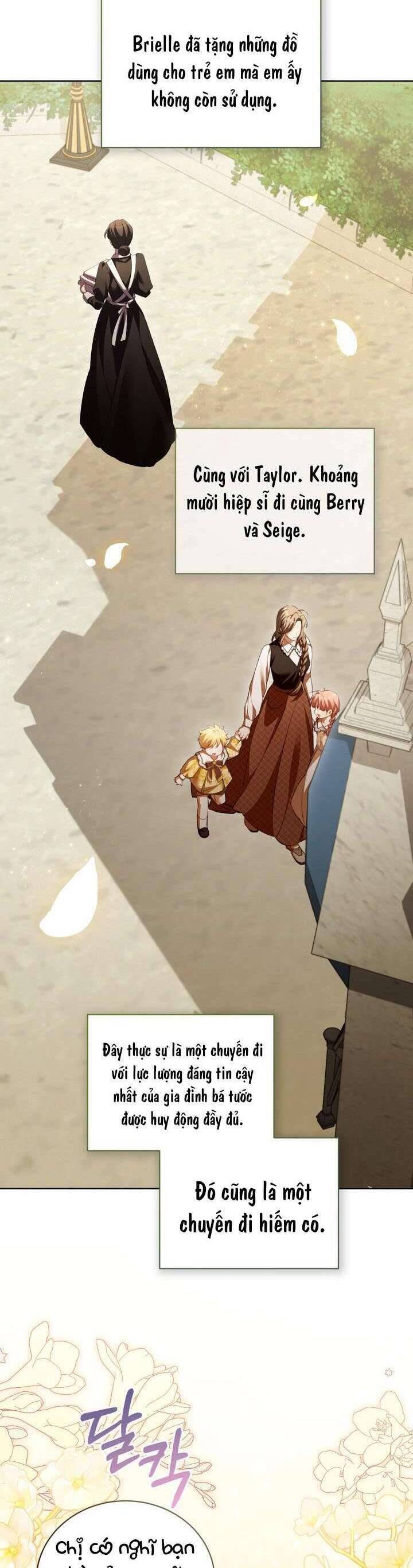 Nhật Ký Trông Trẻ: Chapter 61