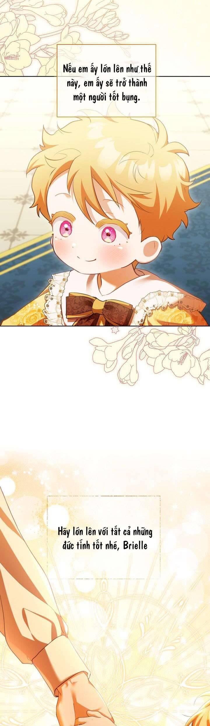 Nhật Ký Trông Trẻ: Chapter 61