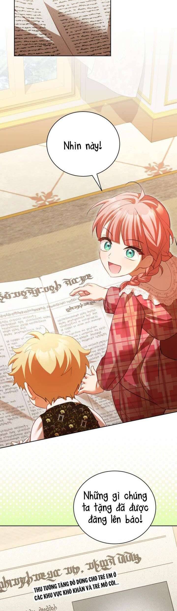 Nhật Ký Trông Trẻ: Chapter 61