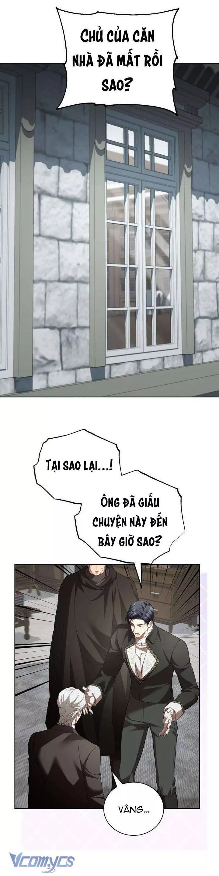 Nhật Ký Trông Trẻ: Chapter 62