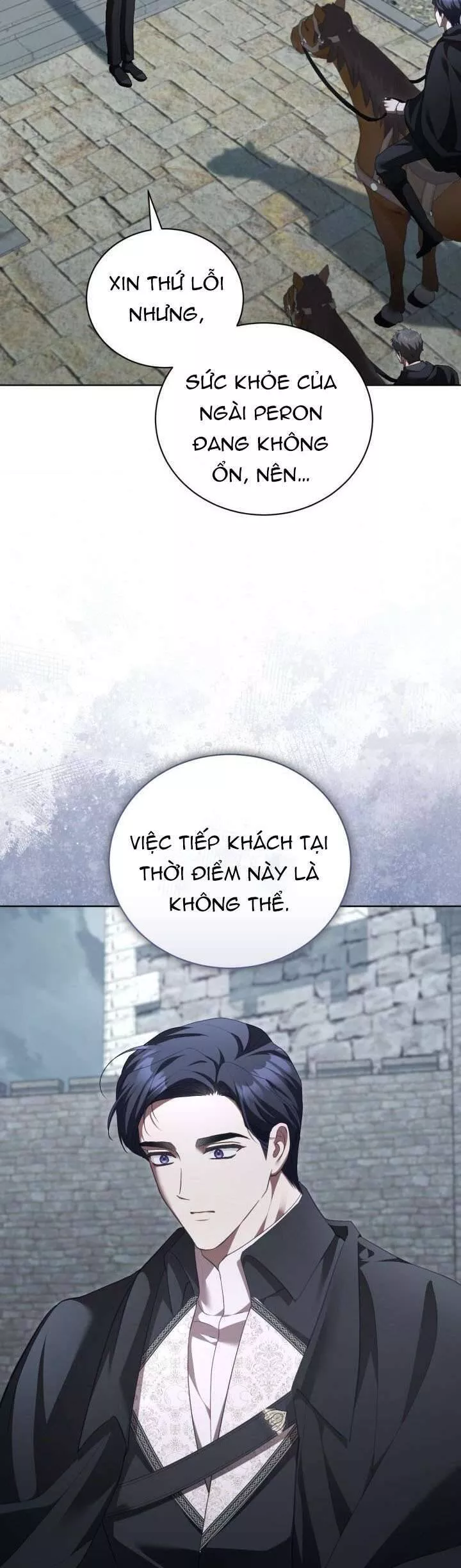 Nhật Ký Trông Trẻ: Chapter 62