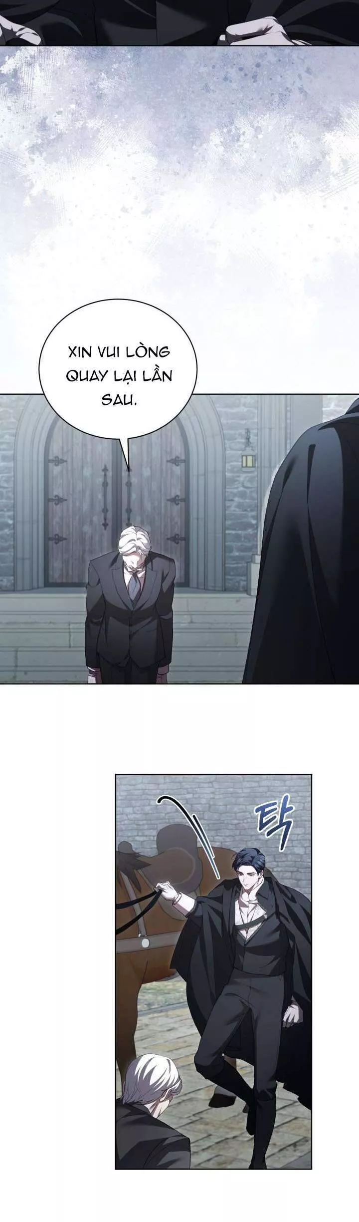 Nhật Ký Trông Trẻ: Chapter 62