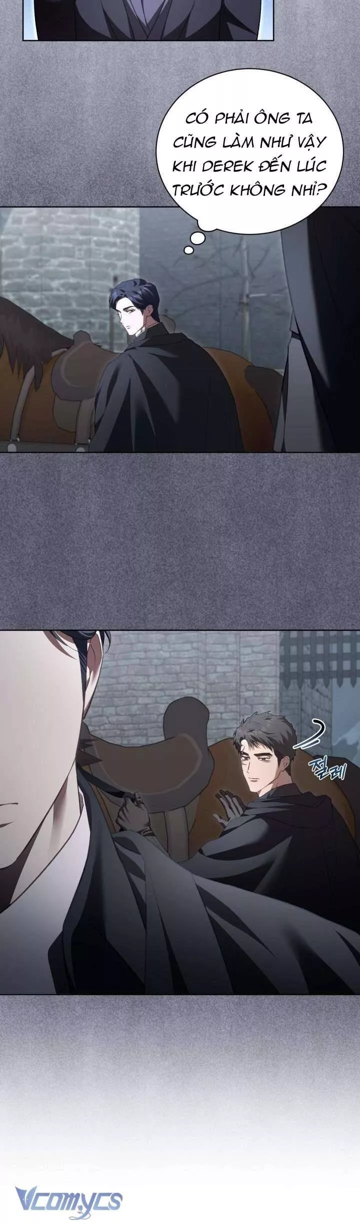 Nhật Ký Trông Trẻ: Chapter 62