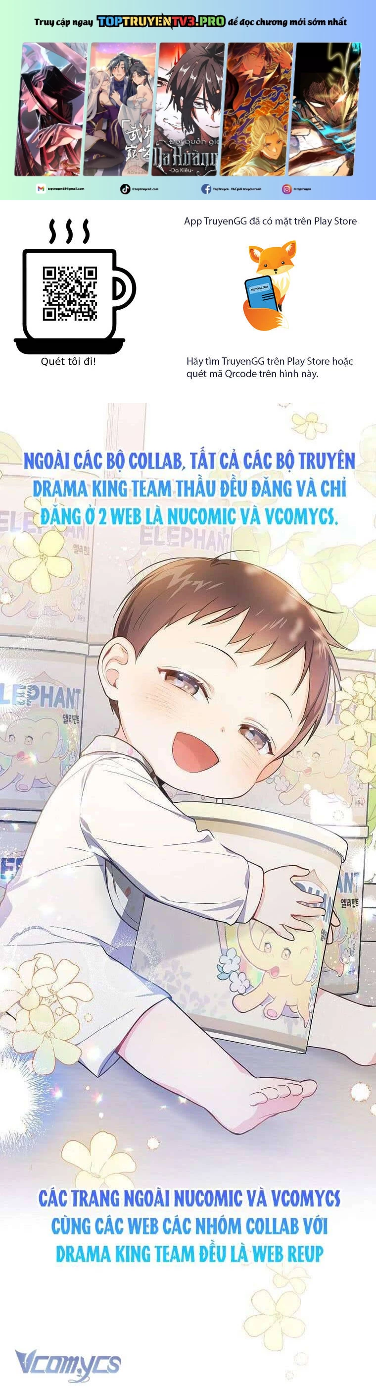 Nhật Ký Trông Trẻ: Chapter 63