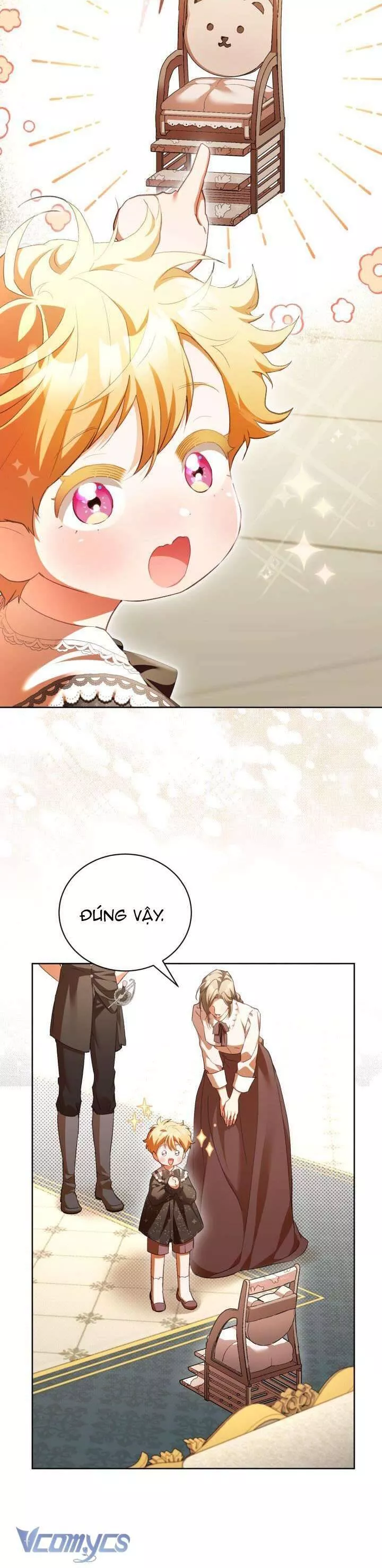 Nhật Ký Trông Trẻ: Chapter 63