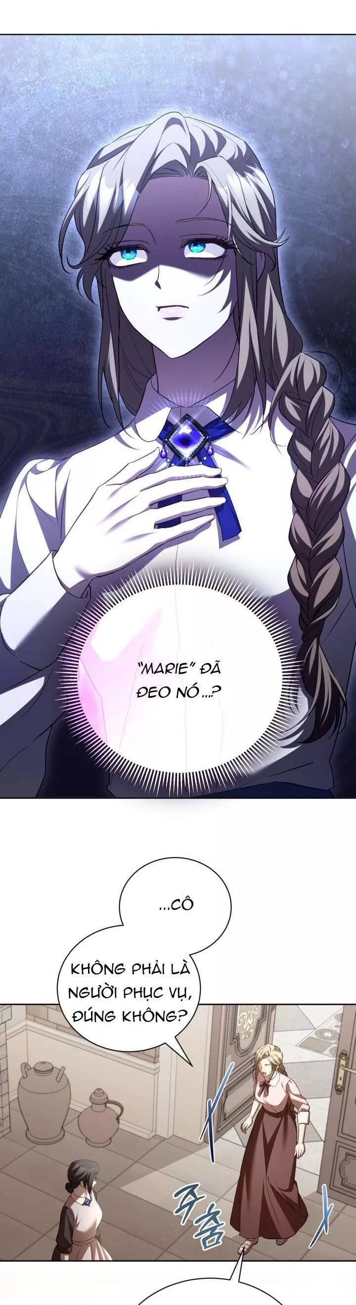 Nhật Ký Trông Trẻ: Chapter 63