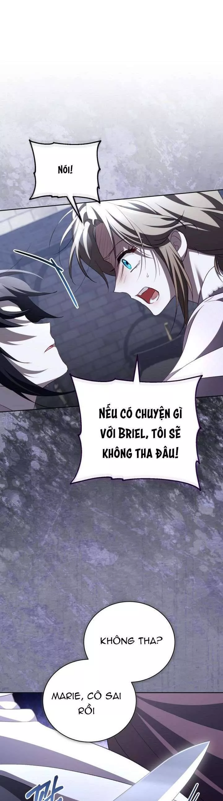 Nhật Ký Trông Trẻ: Chapter 63
