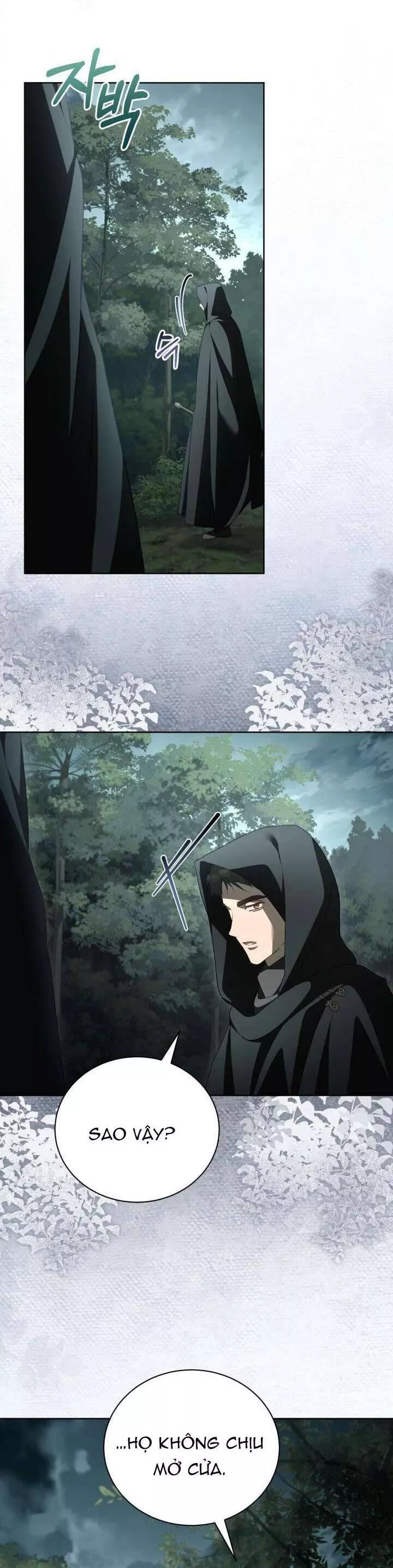 Nhật Ký Trông Trẻ: Chapter 63