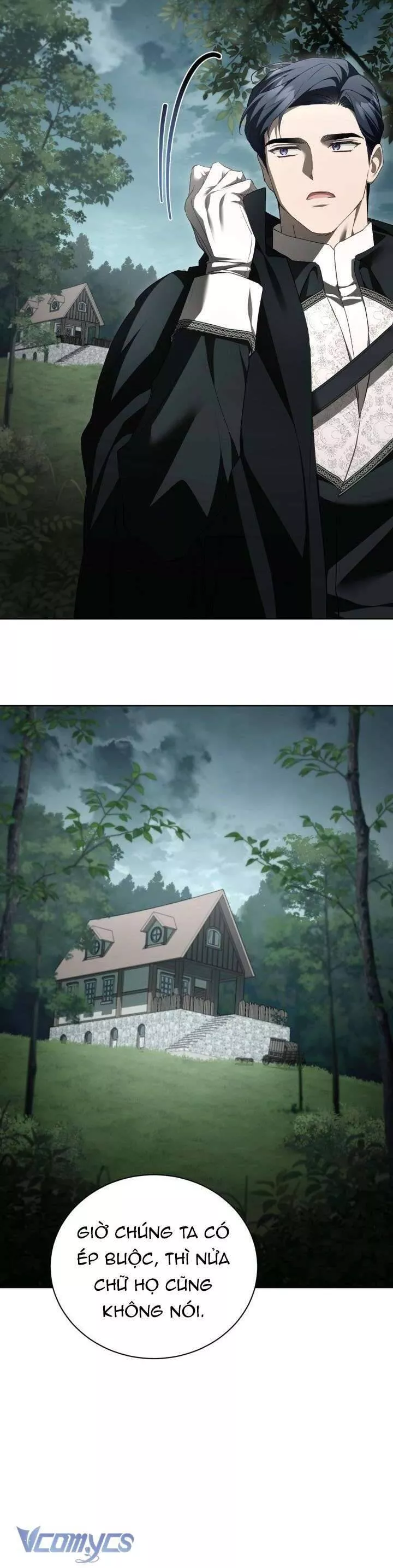 Nhật Ký Trông Trẻ: Chapter 63