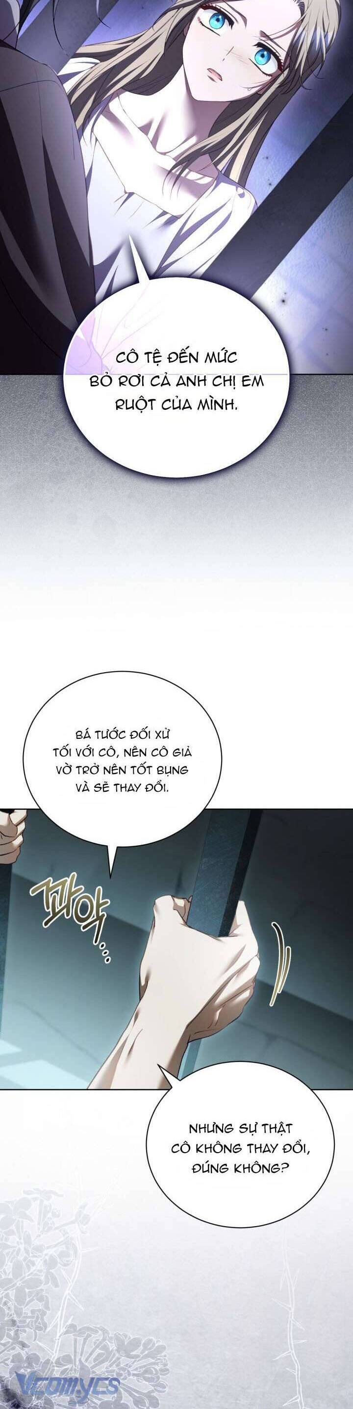 Nhật Ký Trông Trẻ: Chapter 67