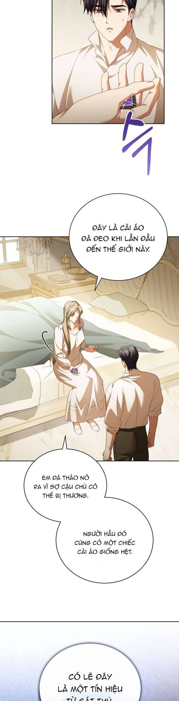 Nhật Ký Trông Trẻ: Chapter 67