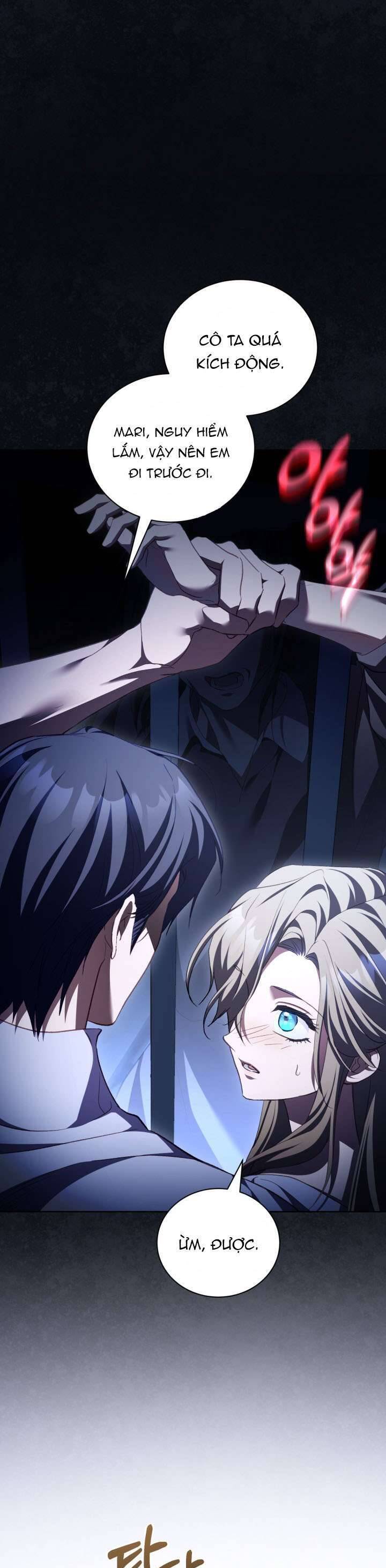 Nhật Ký Trông Trẻ: Chapter 67