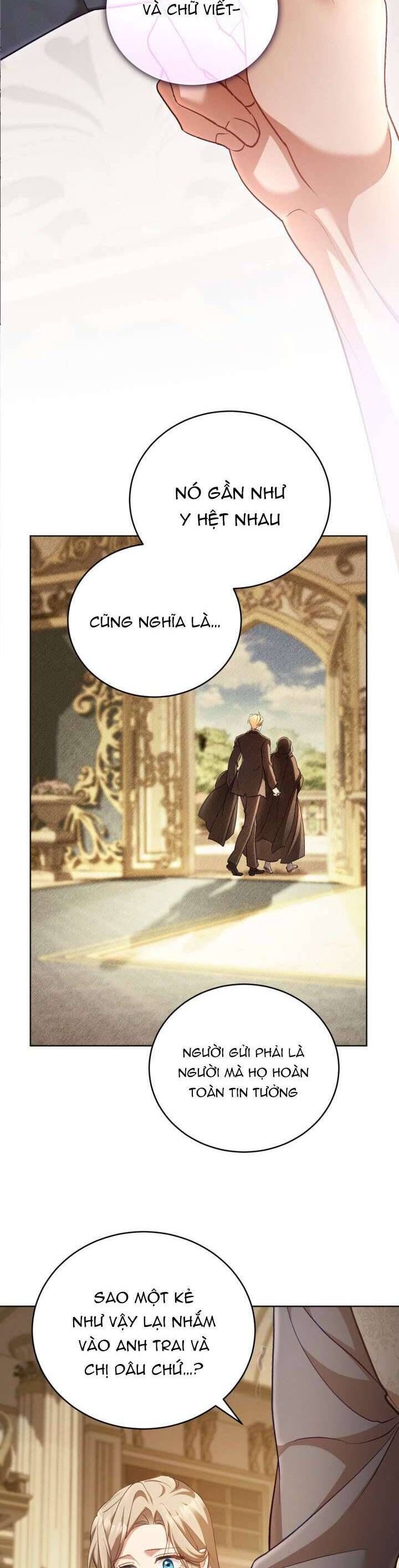 Nhật Ký Trông Trẻ: Chapter 71