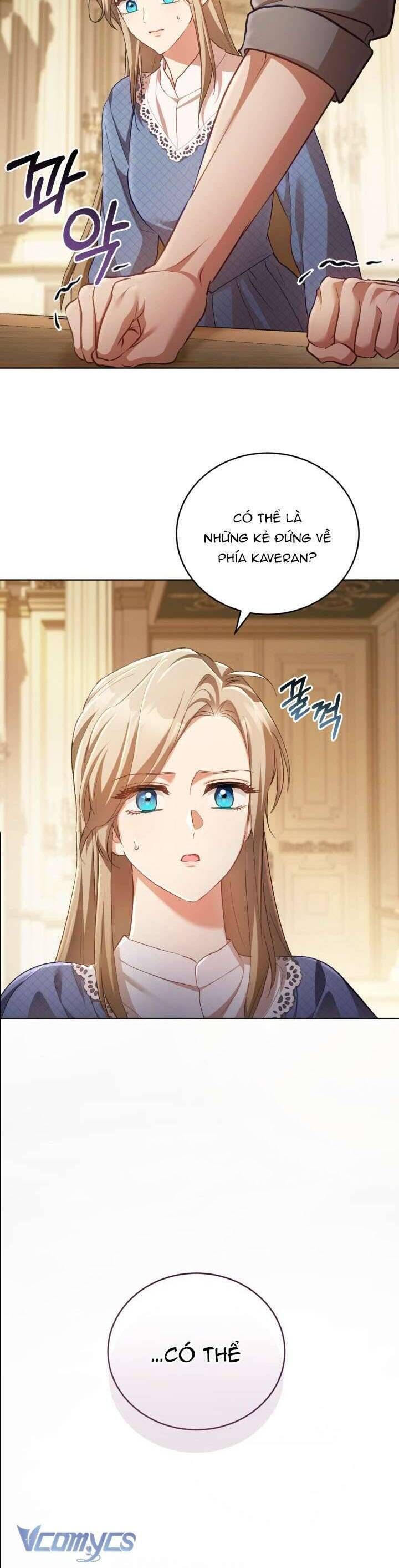 Nhật Ký Trông Trẻ: Chapter 71