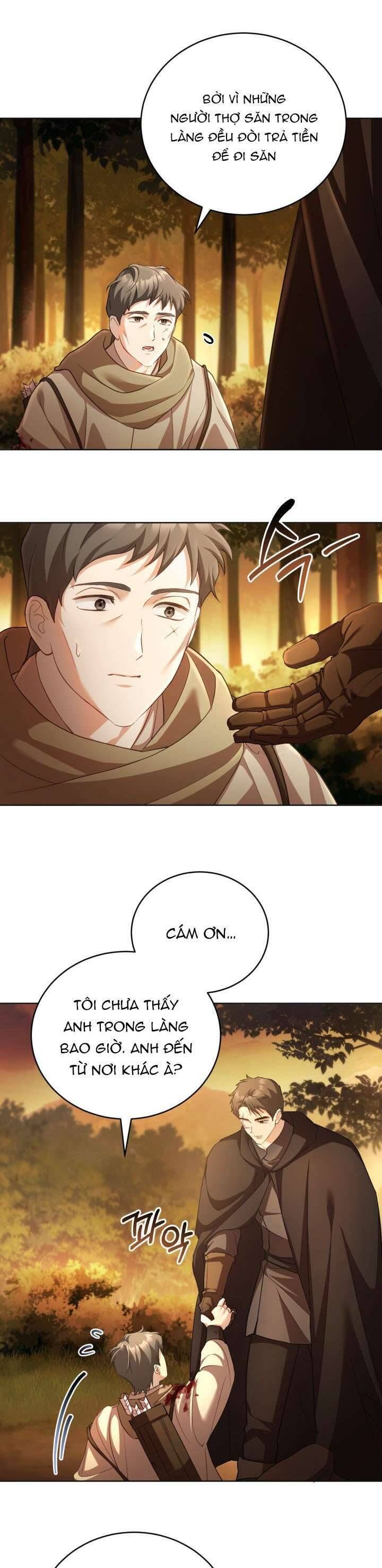 Nhật Ký Trông Trẻ: Chapter 71