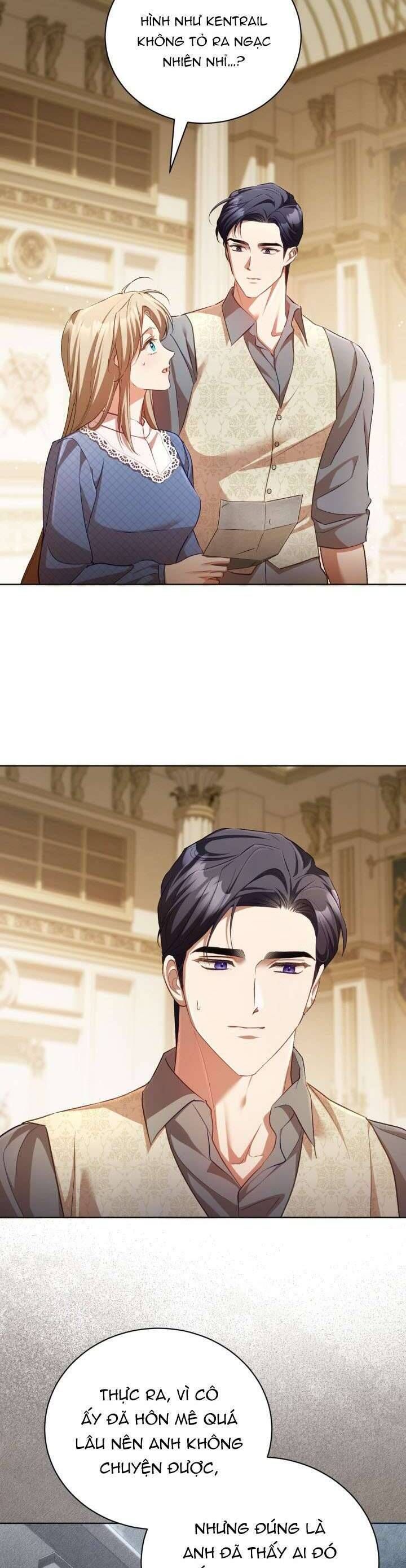 Nhật Ký Trông Trẻ: Chapter 71