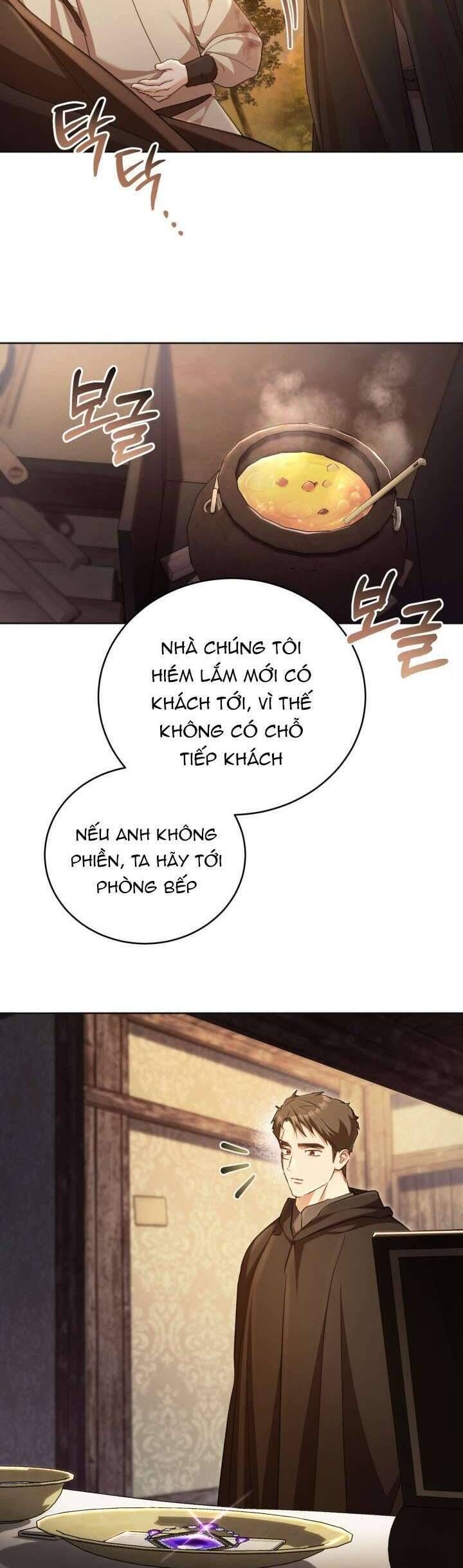 Nhật Ký Trông Trẻ: Chapter 71