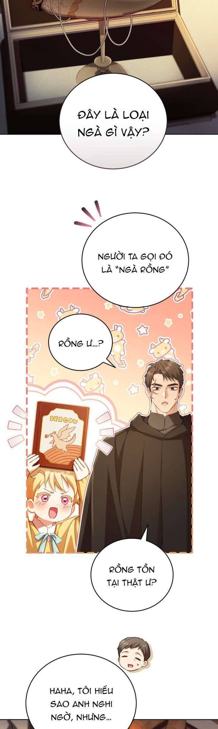 Nhật Ký Trông Trẻ: Chapter 71