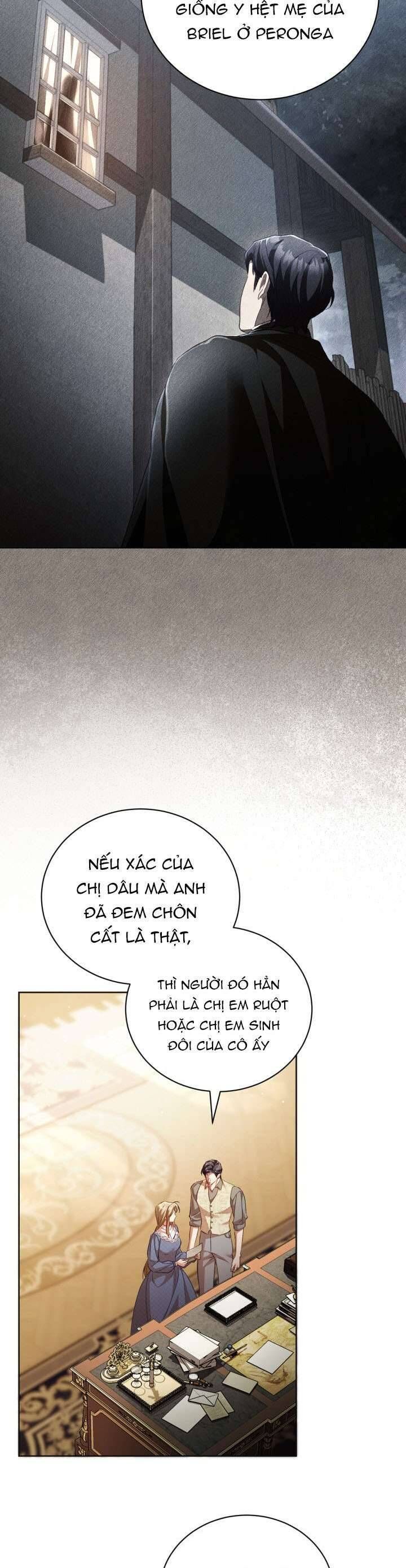 Nhật Ký Trông Trẻ: Chapter 71