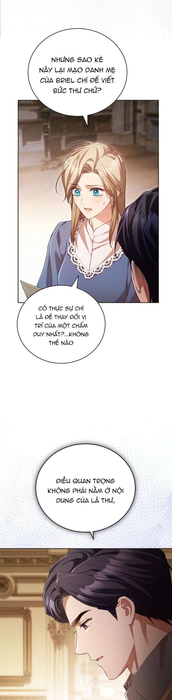 Nhật Ký Trông Trẻ: Chapter 71