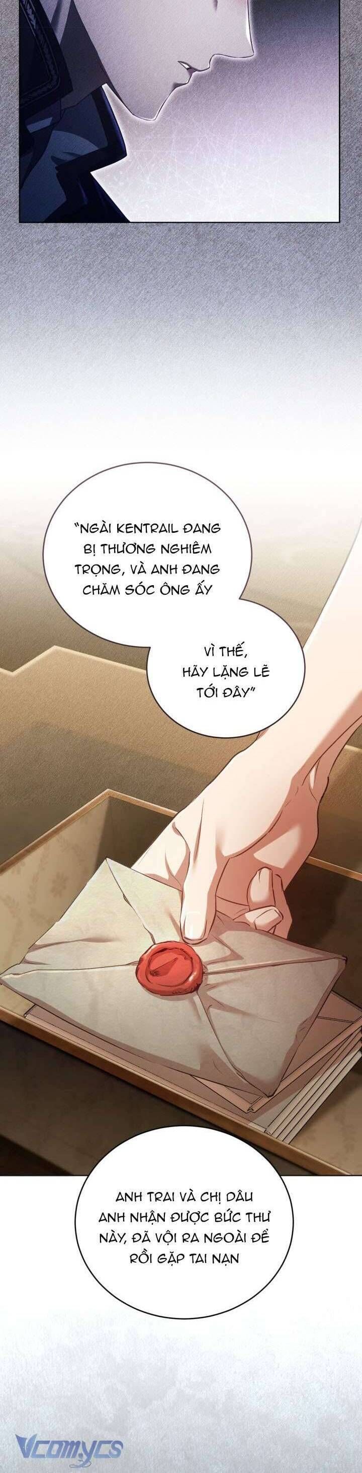 Nhật Ký Trông Trẻ: Chapter 71