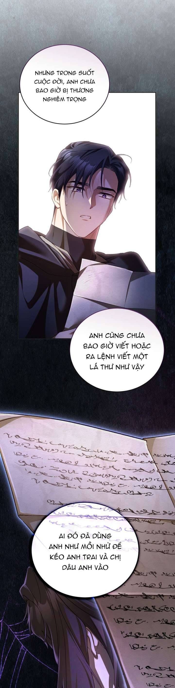 Nhật Ký Trông Trẻ: Chapter 71