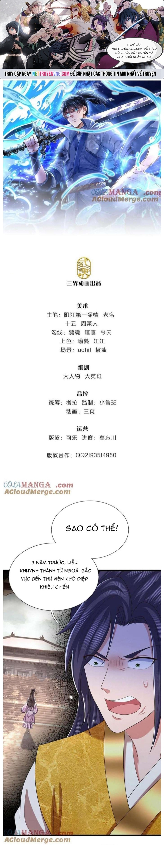 Nhất Lực Phá Chư Thiên Vạn Giới: Chapter 100