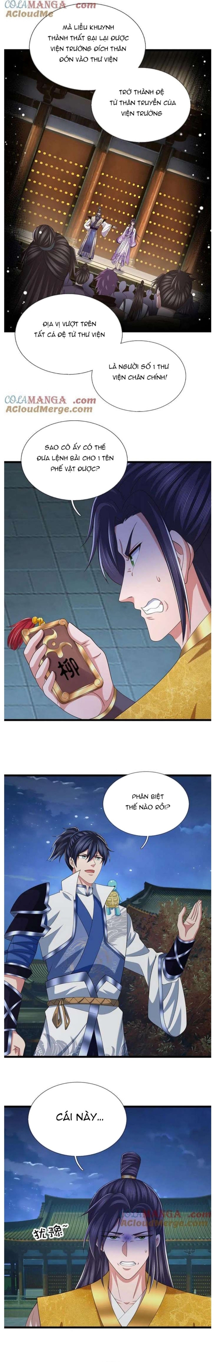 Nhất Lực Phá Chư Thiên Vạn Giới: Chapter 100