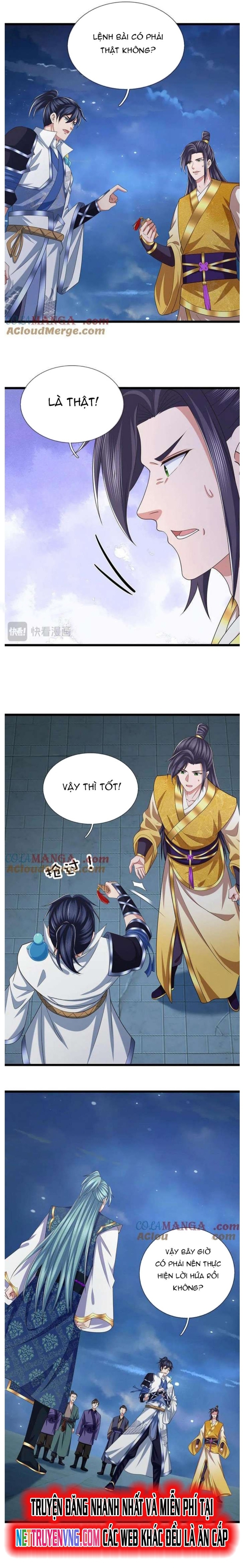 Nhất Lực Phá Chư Thiên Vạn Giới: Chapter 100