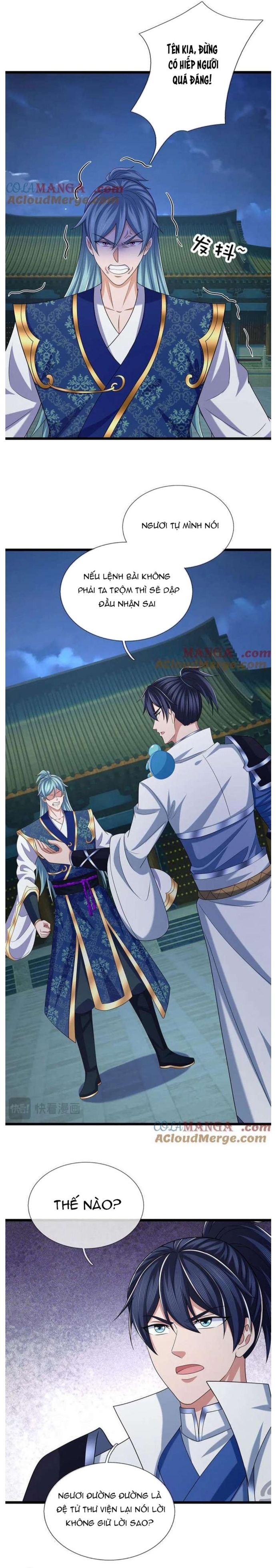 Nhất Lực Phá Chư Thiên Vạn Giới: Chapter 100