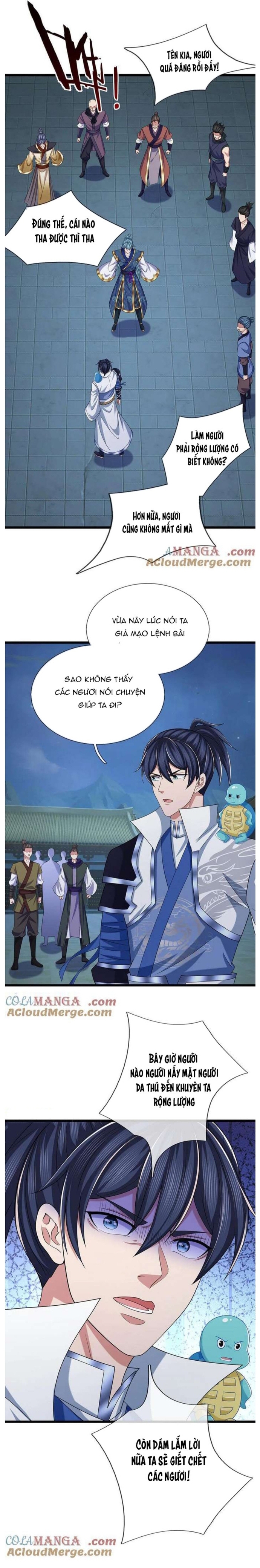 Nhất Lực Phá Chư Thiên Vạn Giới: Chapter 100