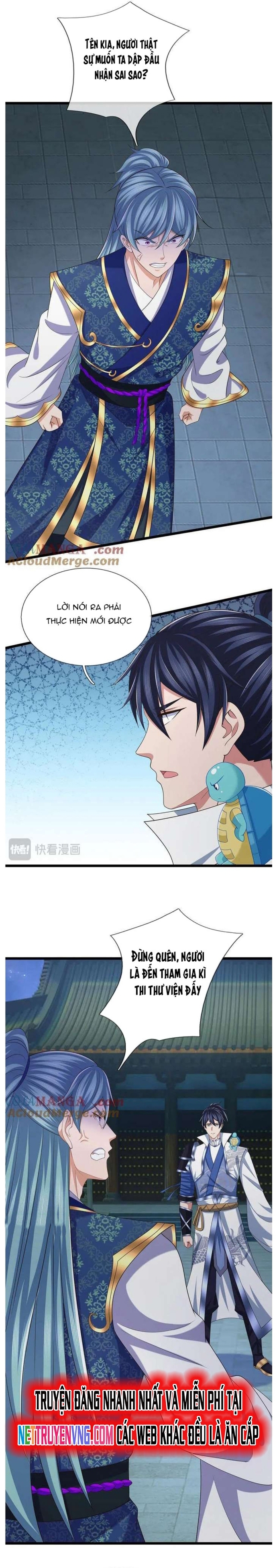 Nhất Lực Phá Chư Thiên Vạn Giới: Chapter 100