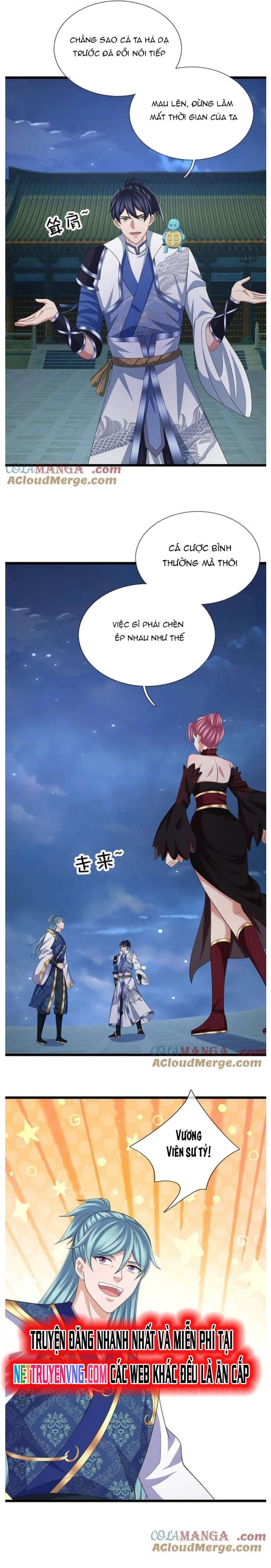 Nhất Lực Phá Chư Thiên Vạn Giới: Chapter 100