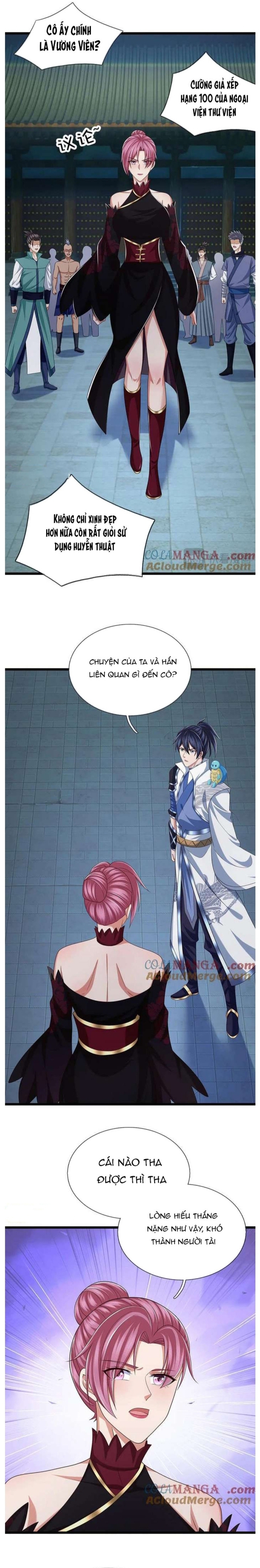 Nhất Lực Phá Chư Thiên Vạn Giới: Chapter 100