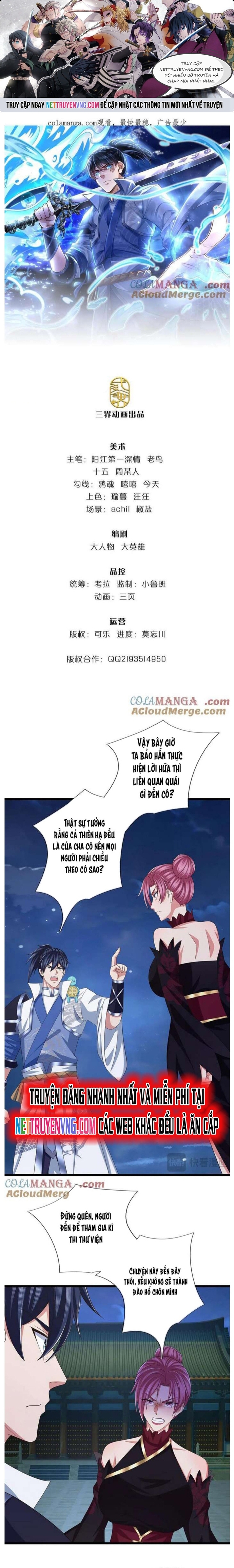 Nhất Lực Phá Chư Thiên Vạn Giới: Chapter 101