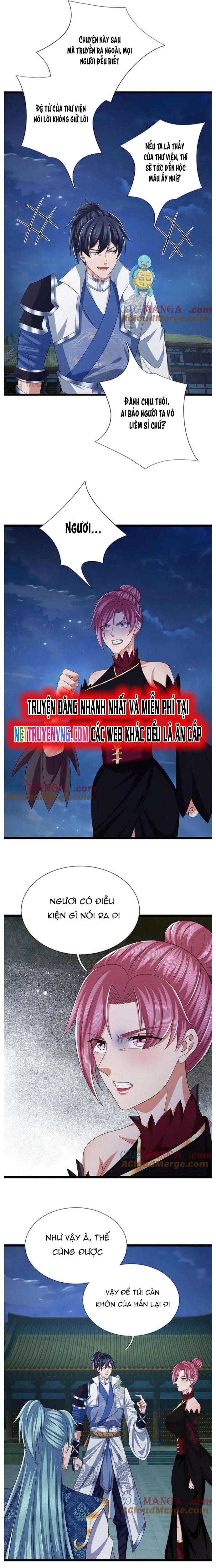 Nhất Lực Phá Chư Thiên Vạn Giới: Chapter 101