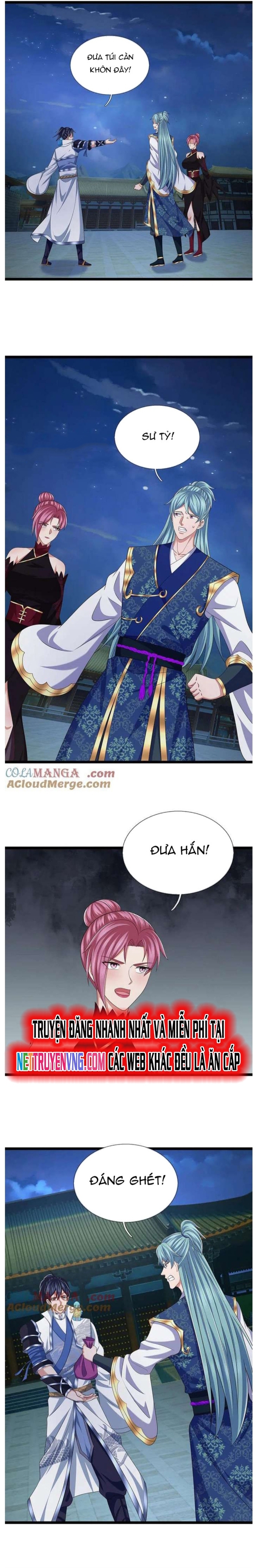 Nhất Lực Phá Chư Thiên Vạn Giới: Chapter 101