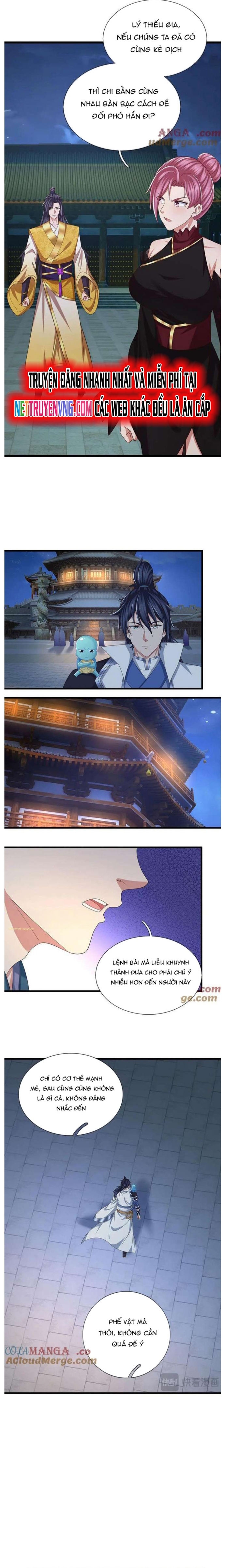 Nhất Lực Phá Chư Thiên Vạn Giới: Chapter 101