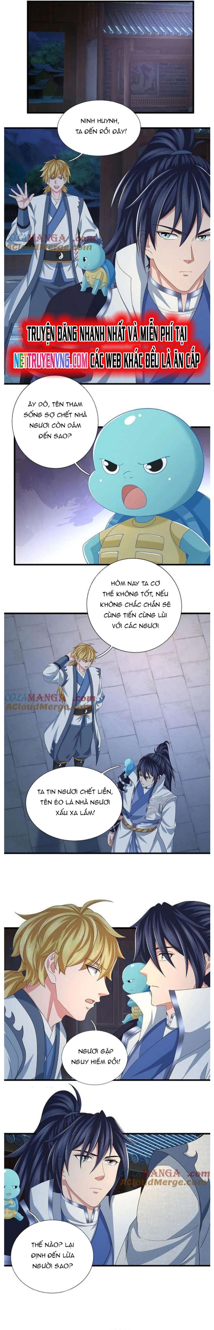 Nhất Lực Phá Chư Thiên Vạn Giới: Chapter 101