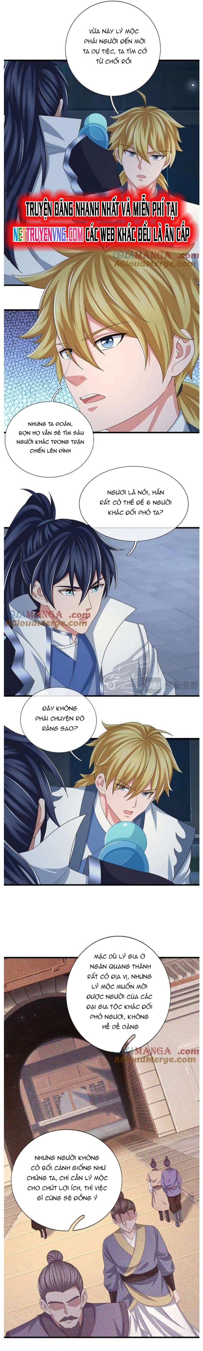 Nhất Lực Phá Chư Thiên Vạn Giới: Chapter 101